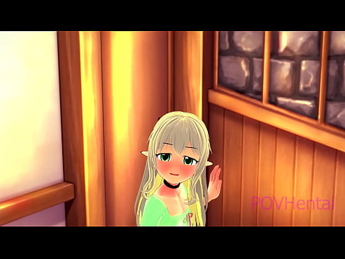 ❤️ (Trap) Elvish maid helps you wash your face. ❤️ Beautiful porn at en-us.my-hentai-gallery.ru ️❤
